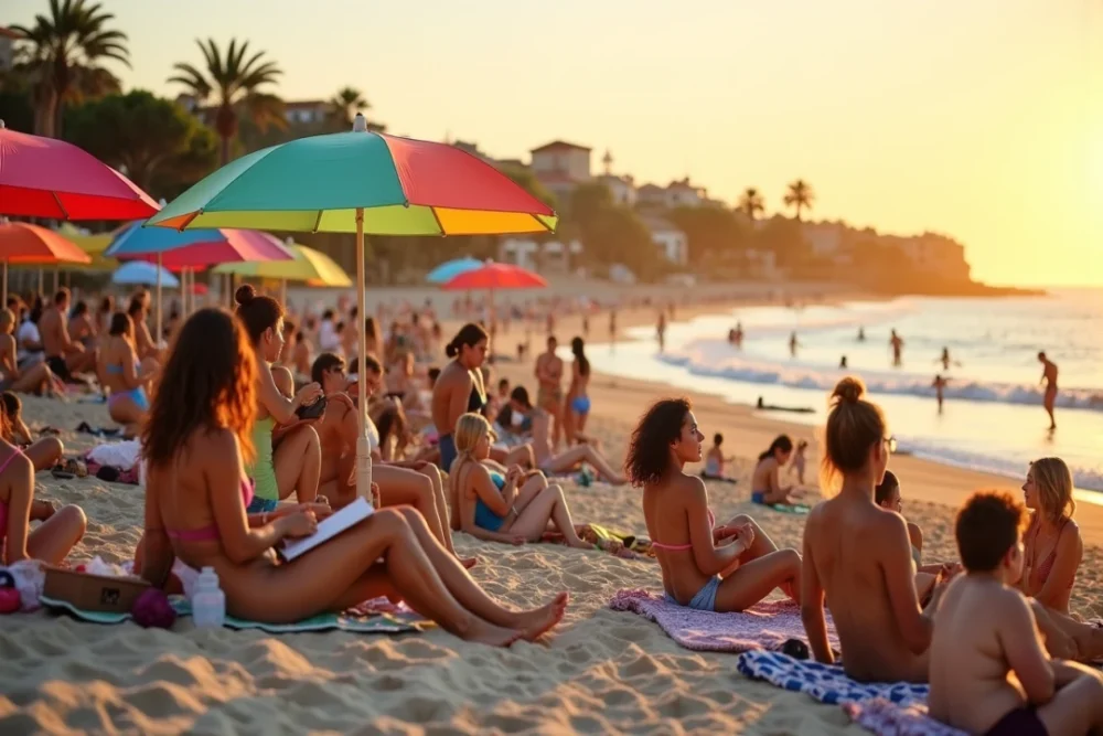 Week-end coquin au Cap d'Agde : le guide pour une première fois